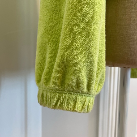 Gil Rodriguez Green Lounge Set - Picture 3 of 15